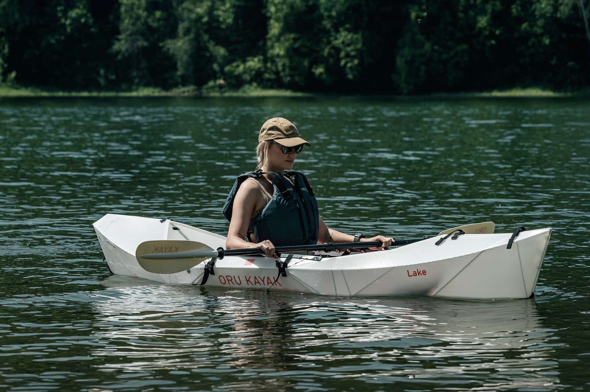 Oru Kayak - PFD Rettungsweste