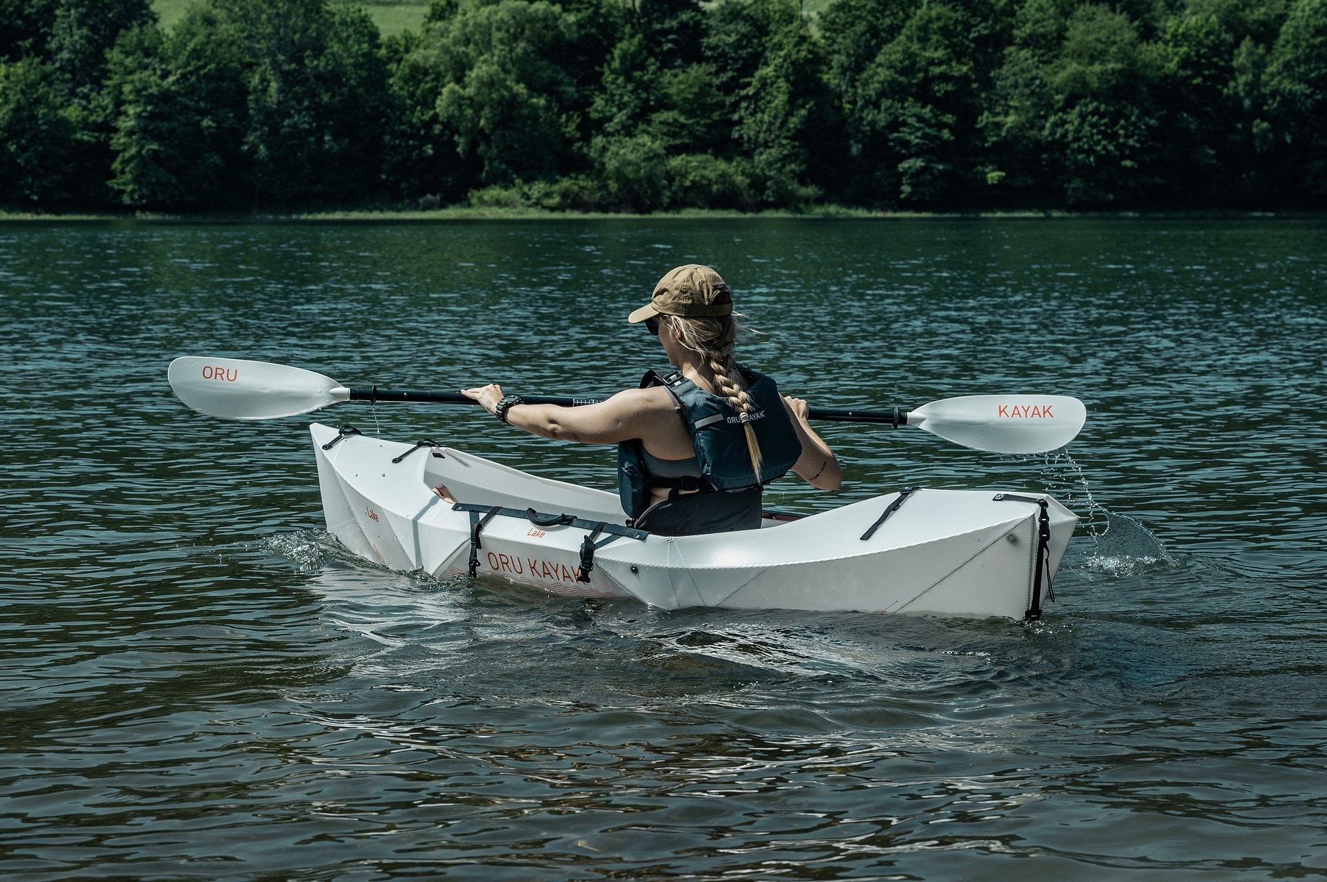 Oru Kayak - PFD Rettungsweste