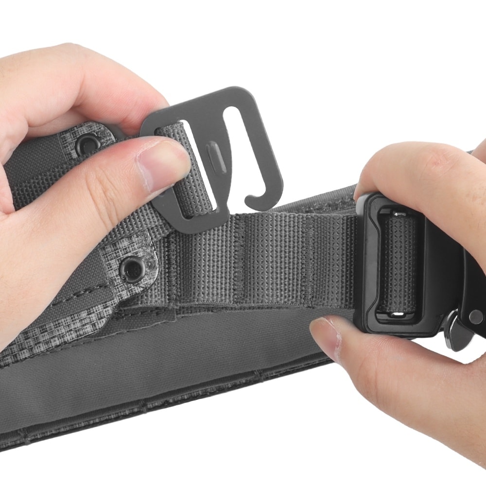 Wosport - ARC Tactical Belt - Taktischer Gürtel - Wolf Grey
