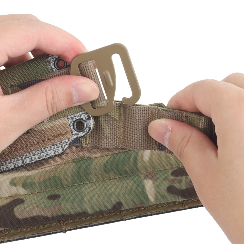Wosport - ARC Tactical Belt - Taktischer Gürtel - MultiCam