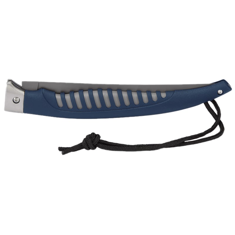 Klappmesser 220 Silver Creek Fillet - Blue