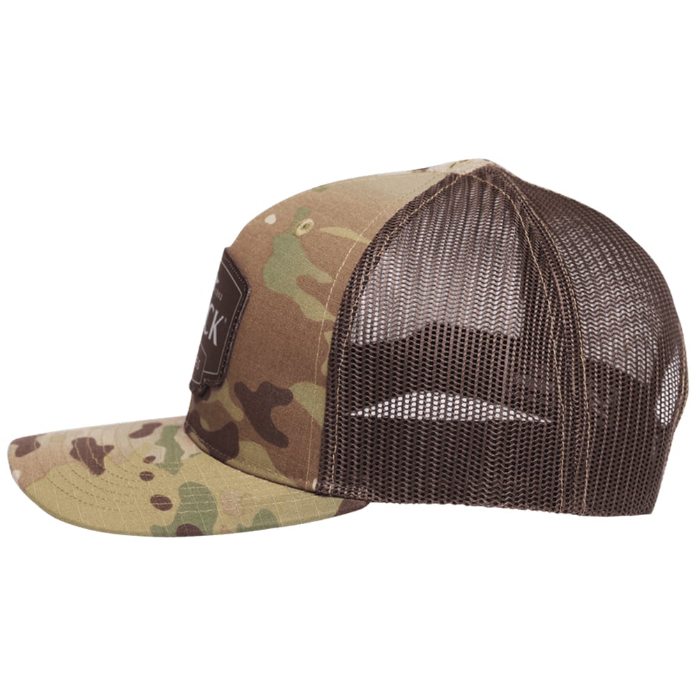 Buck Trucker Hat - Basecap - MultiCam