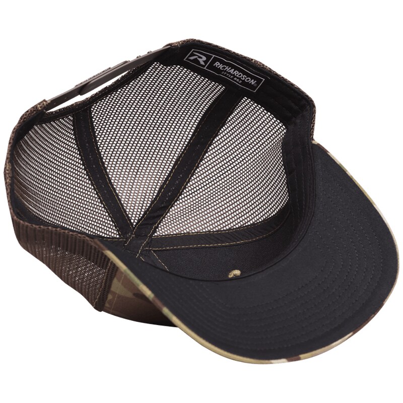 Buck Trucker Hat - Basecap - MultiCam