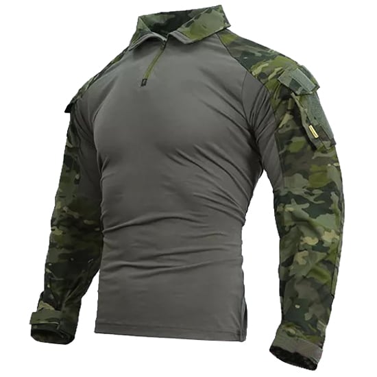 Emerson - Combat Shirt G3 Sweatshirt - MultiCam Tropic