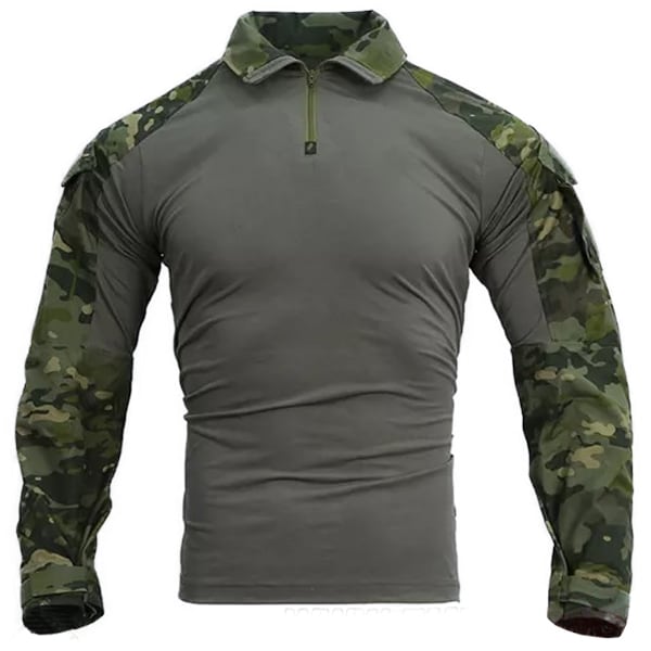 Emerson - Combat Shirt G3 Sweatshirt - MultiCam Tropic