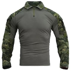 Emerson - Combat Shirt G3 Sweatshirt - MultiCam Tropic