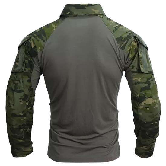 Emerson - Combat Shirt G3 Sweatshirt - MultiCam Tropic