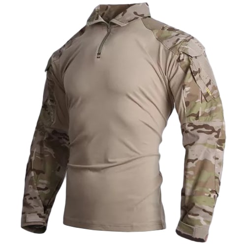 Emerson - Combat Shirt G3 V2 Sweatshirt - MultiCam