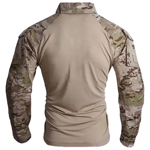 Emerson - Combat Shirt G3 V2 Sweatshirt - MultiCam