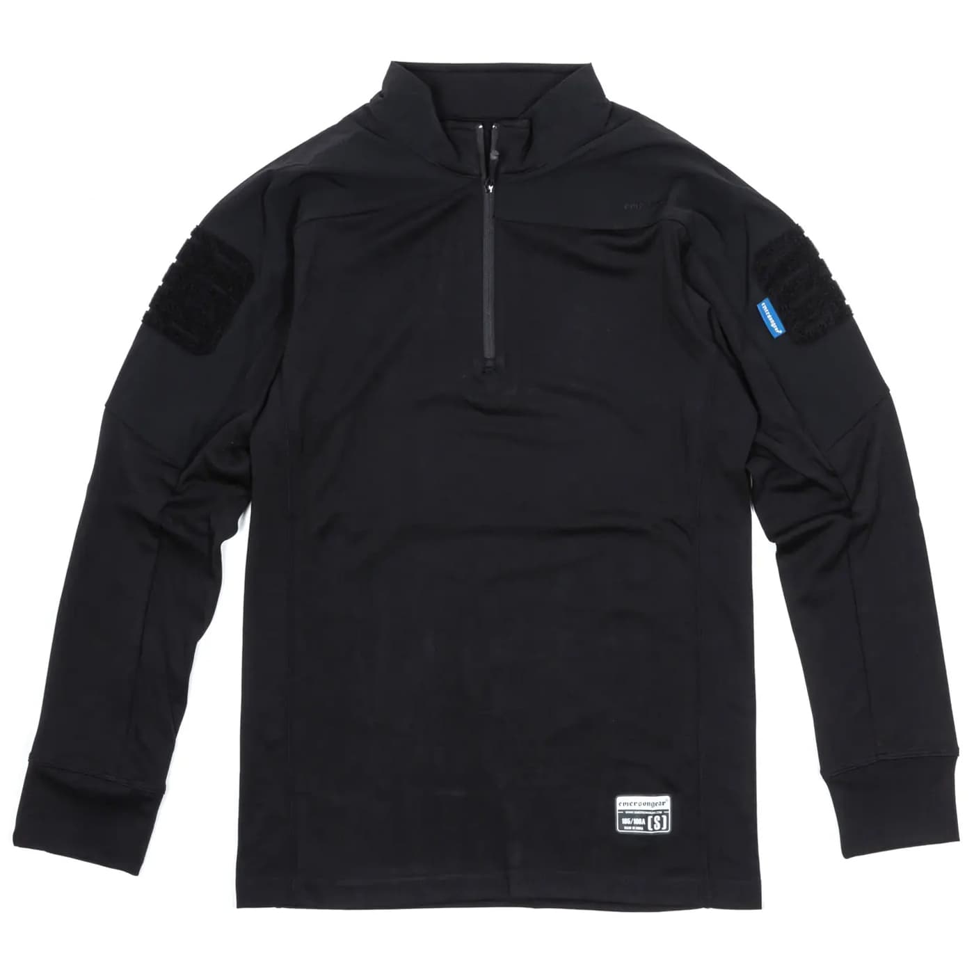 Emerson - Gear Blue Label Frogmen Tactical Sweatshirt - Black