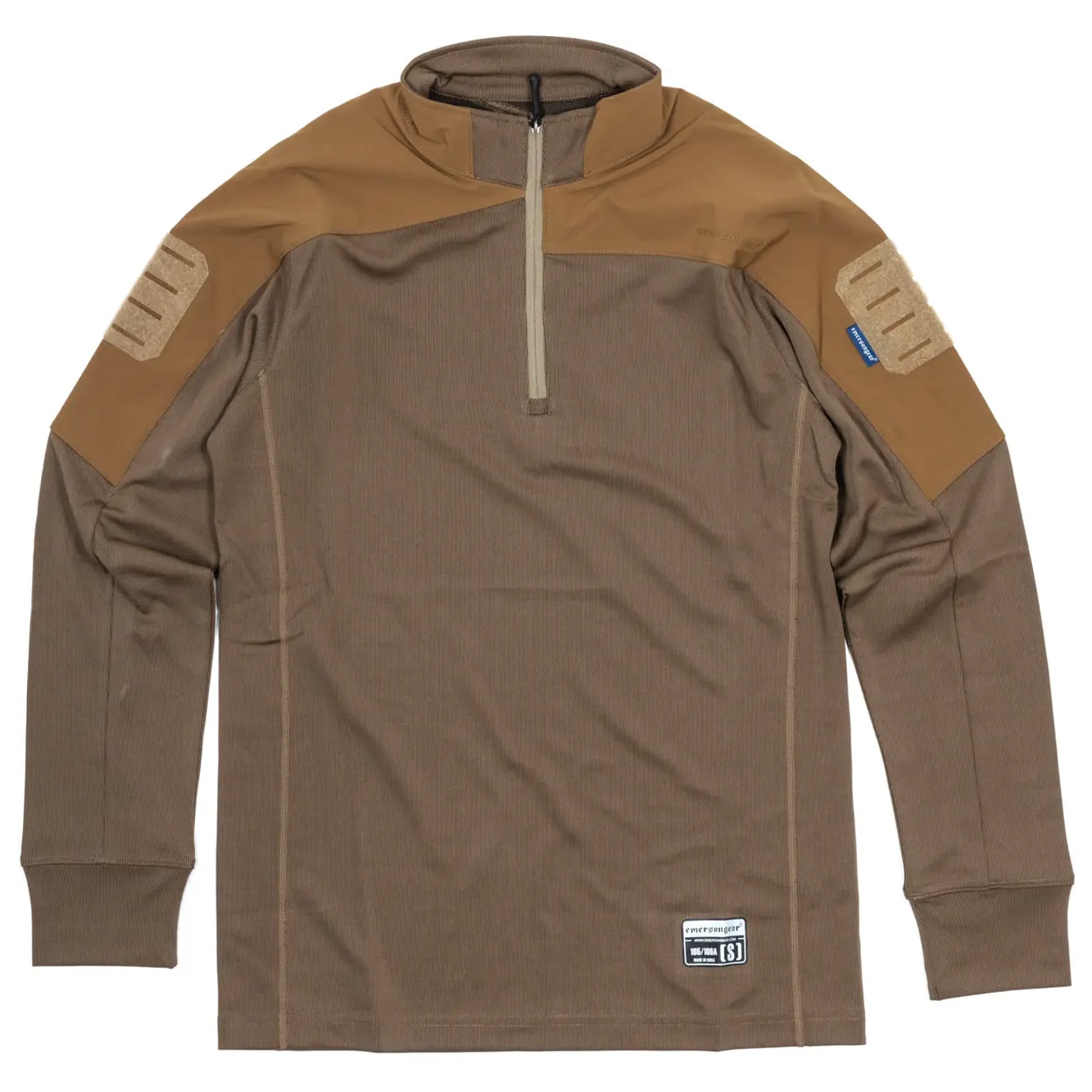 Emerson - Gear Blue Label Frogmen Tactical Sweatshirt - Khaki