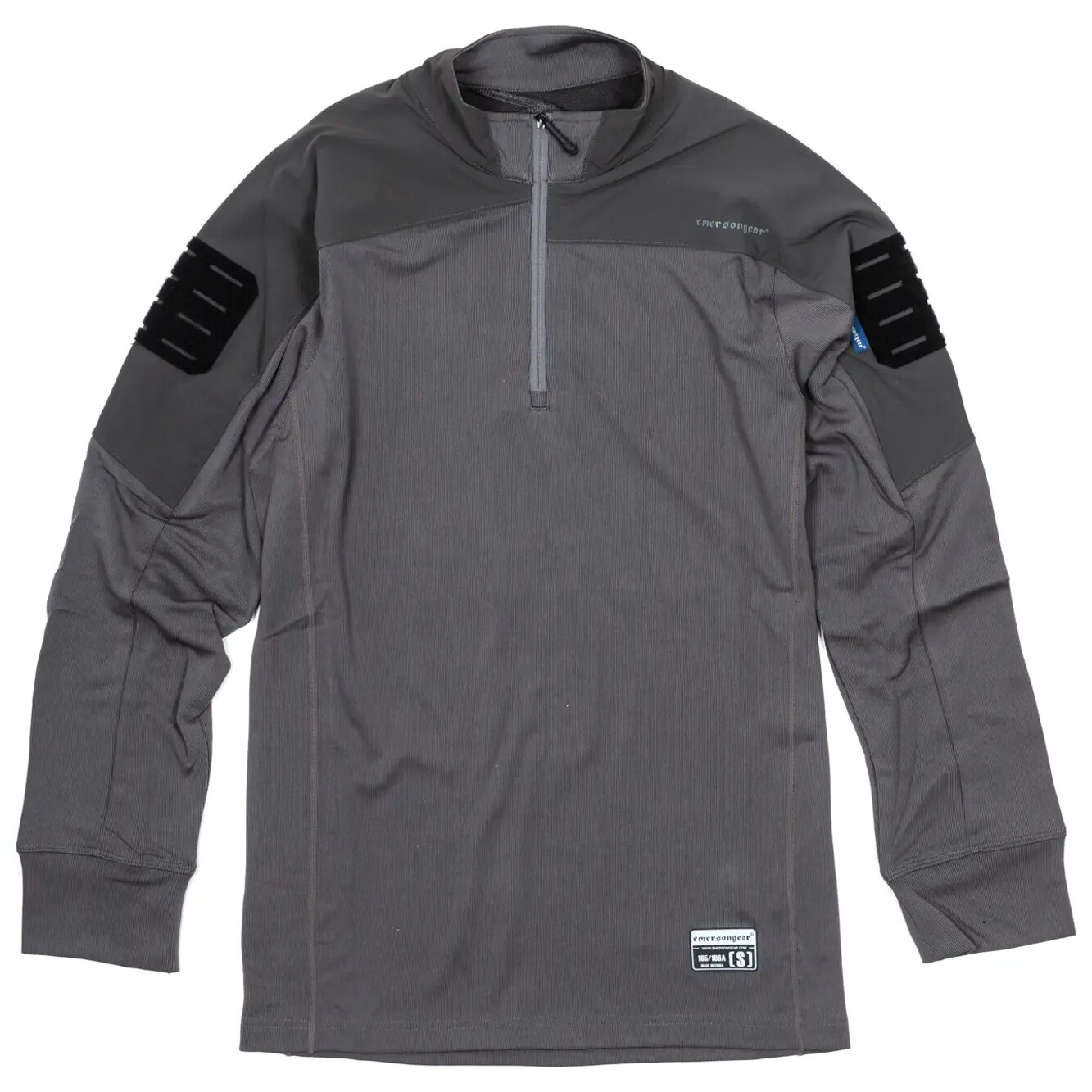 Emerson - Gear Blue Label Frogmen Tactical Sweatshirt - Wolf Grey