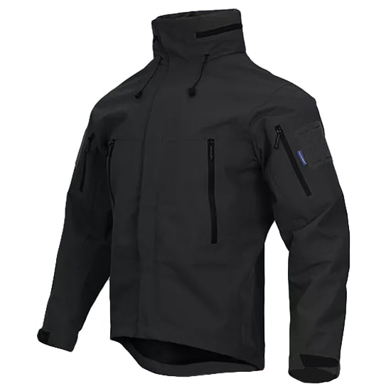 Emerson - Blue Label Brambles Tactical Jacket - Jacke - Black