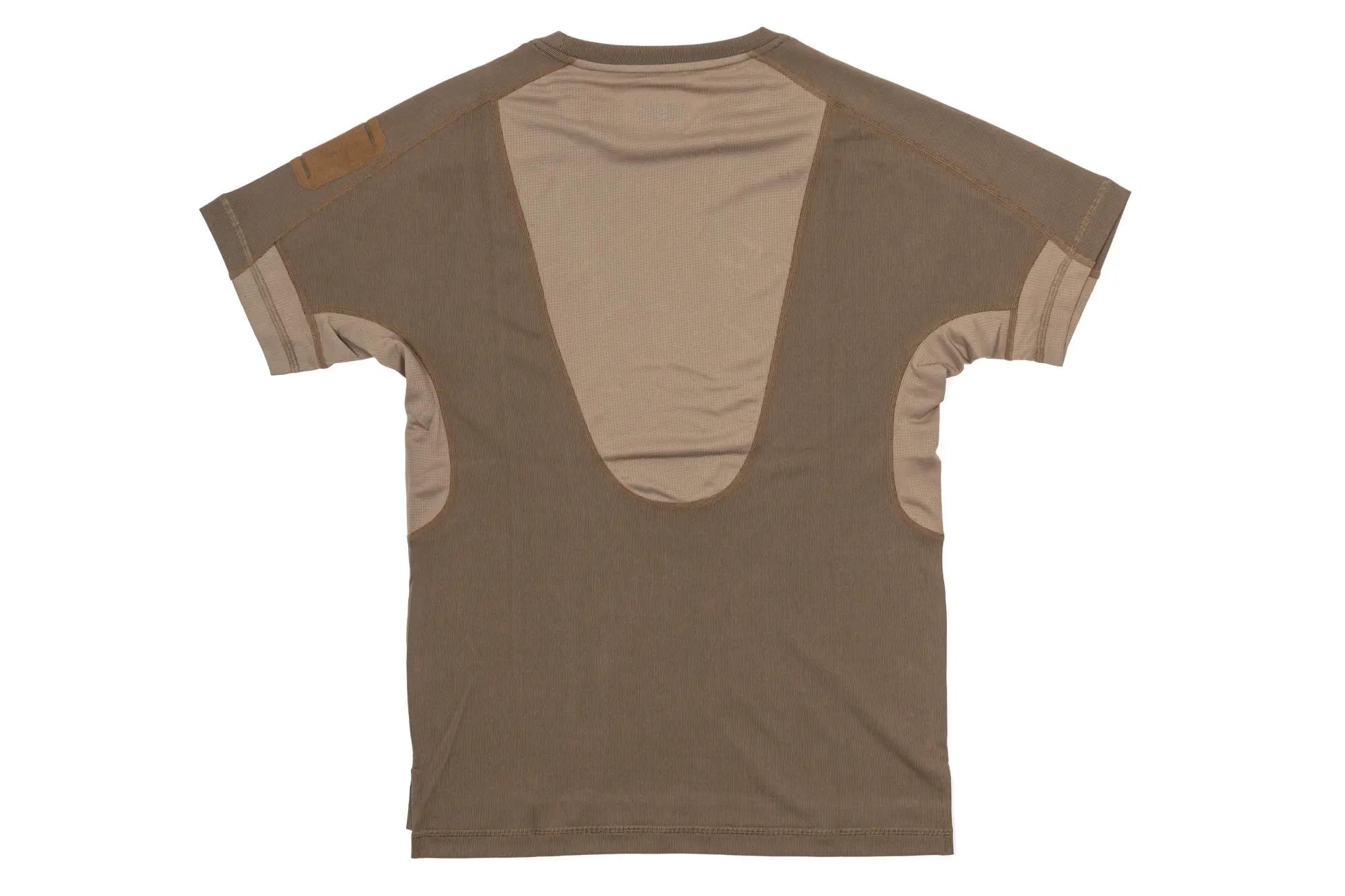 Emerson - Gear Blue Label Mandrill Thermo-T-Shirt - Khaki