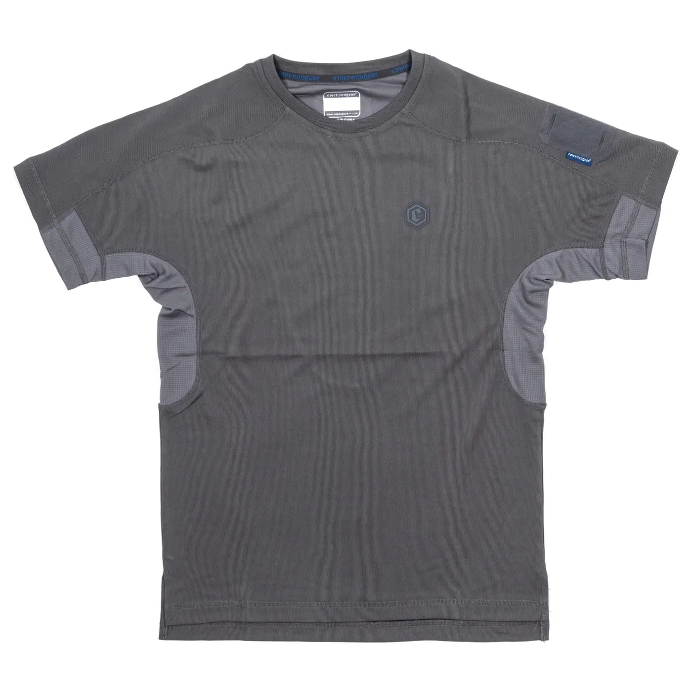 Emerson - Gear Blue Label Mandrill Thermo-T-Shirt - Wolf Grey