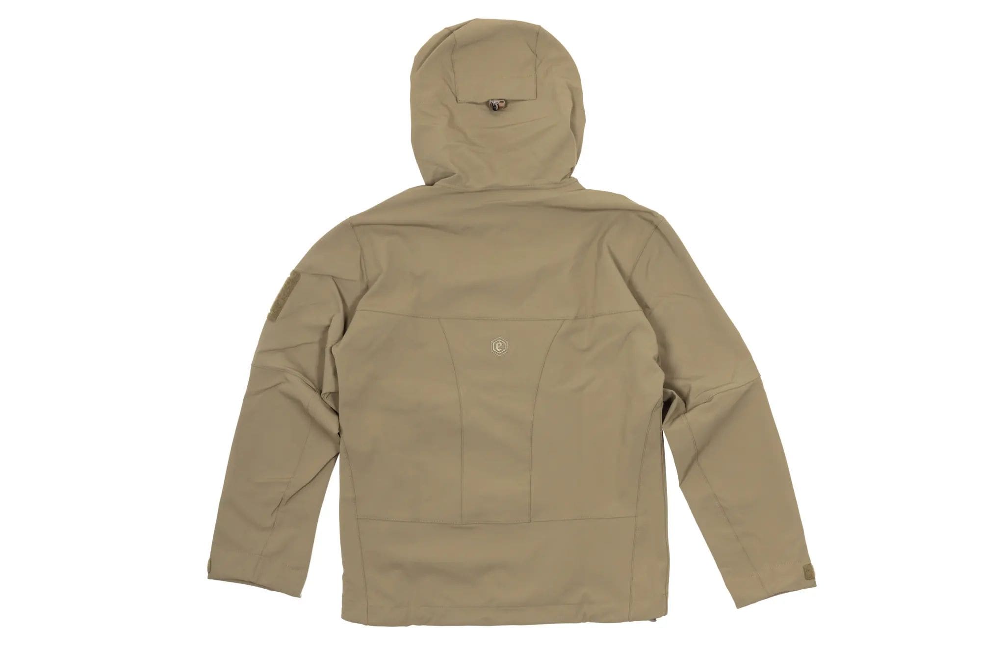 Emerson - Gear Blue Label Softshell Spinosaurus Jacke - Khaki