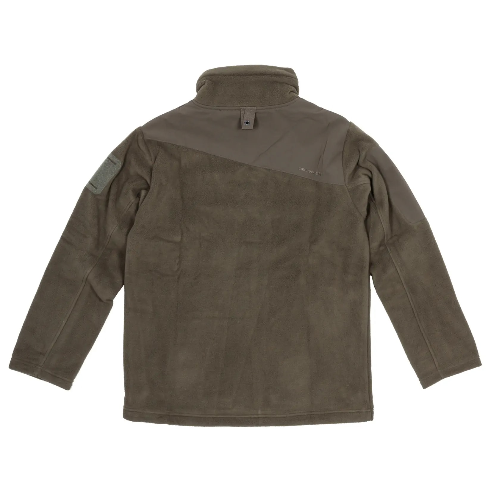 Emerson - Gear Blue Label Glaucidium Fleecejacke - Ranger Green