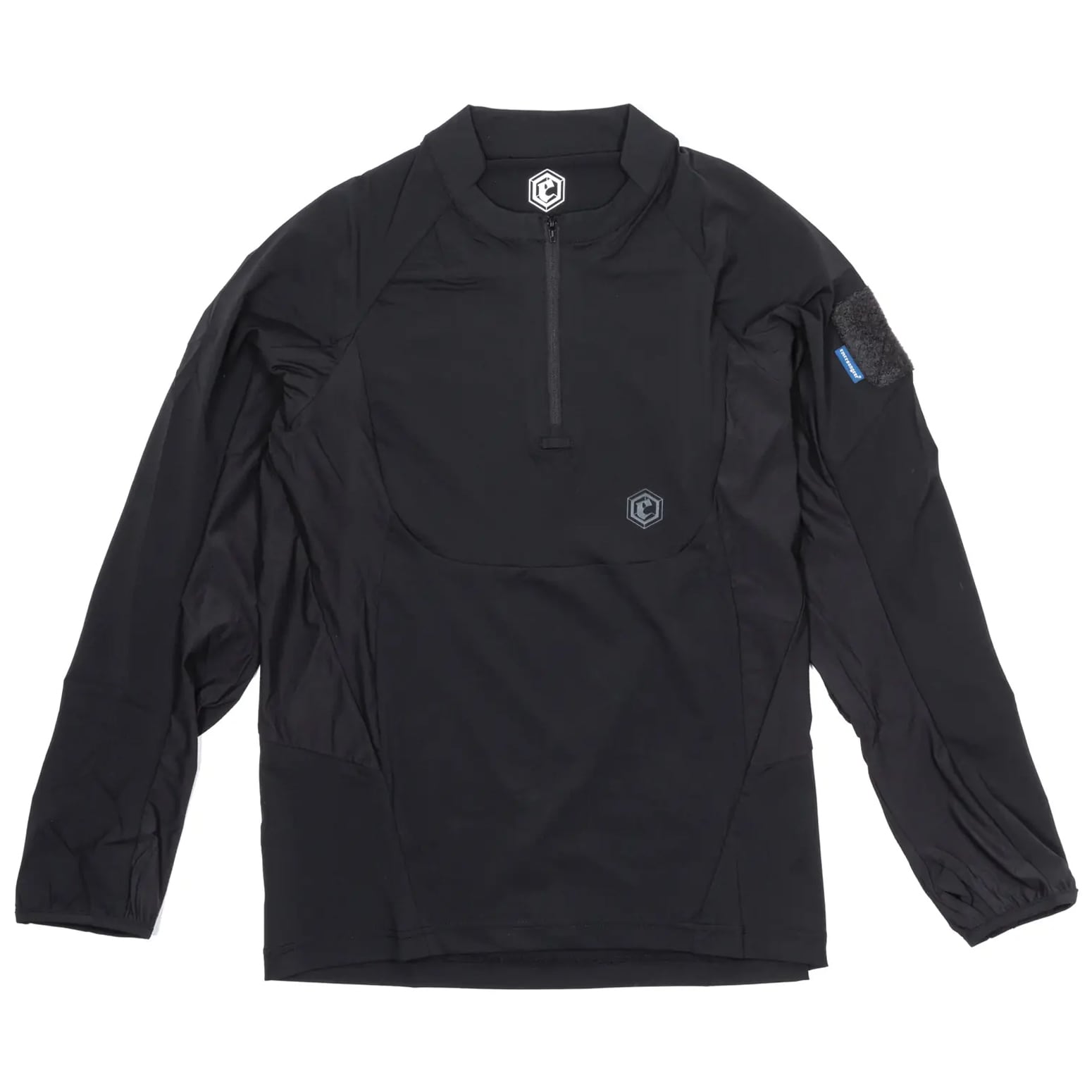 Emerson - Gear Blue Hunter Sun Protection Long Sleeve - T-Shirt - Schwarz