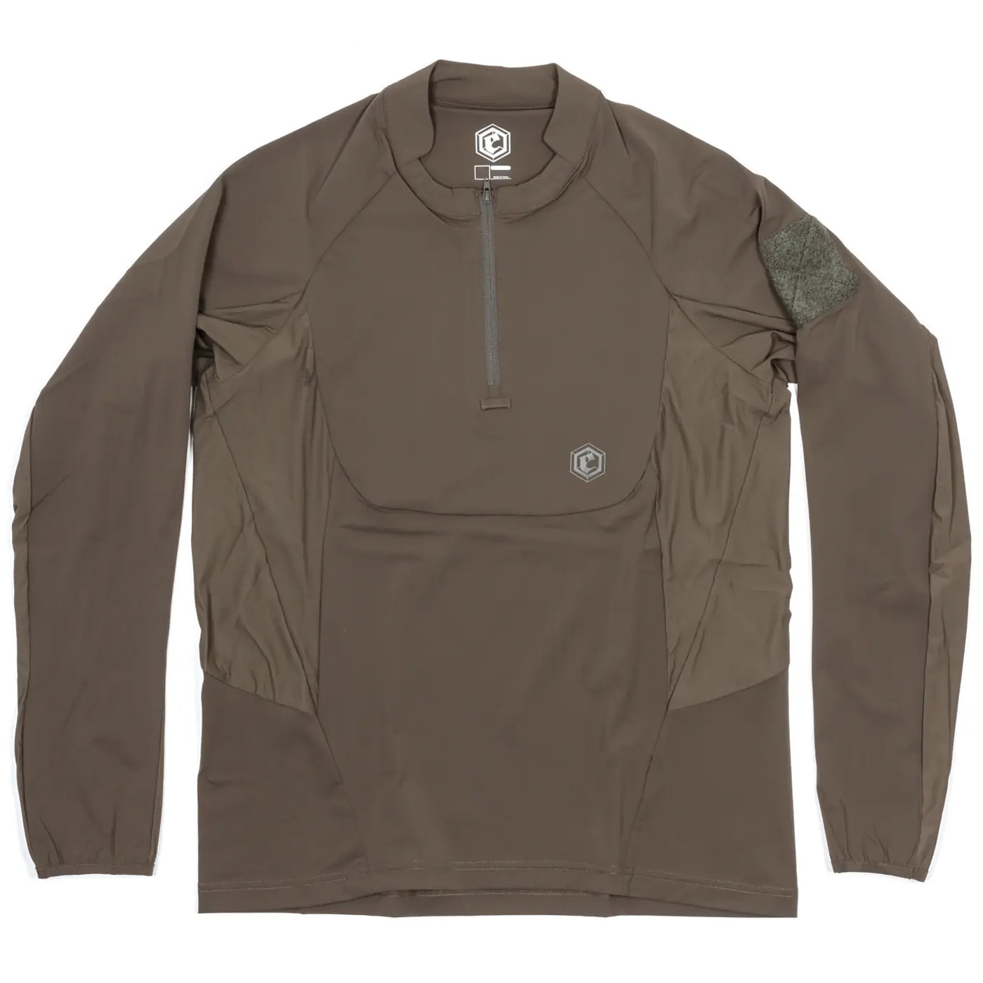 Emerson - Gear Blue Hunter Sun Protection Long Sleeve - T-Shirt - Ranger Green