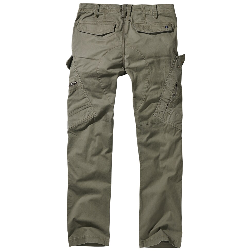 Brandit - Adven Slim Fit Hose - Olive