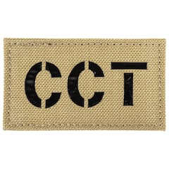 Emerson Gear - CCT Aufnäher - Khaki