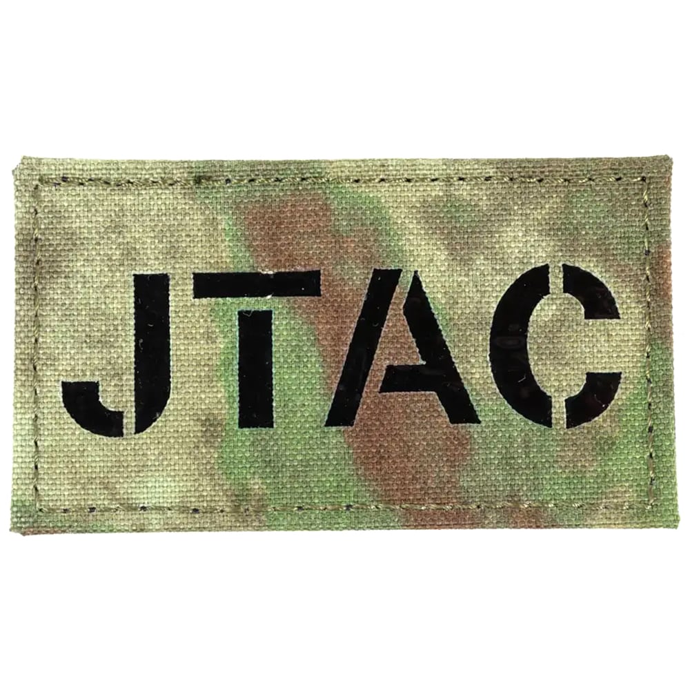 Emerson - Gear JTAC Aufnäher - ATC FG