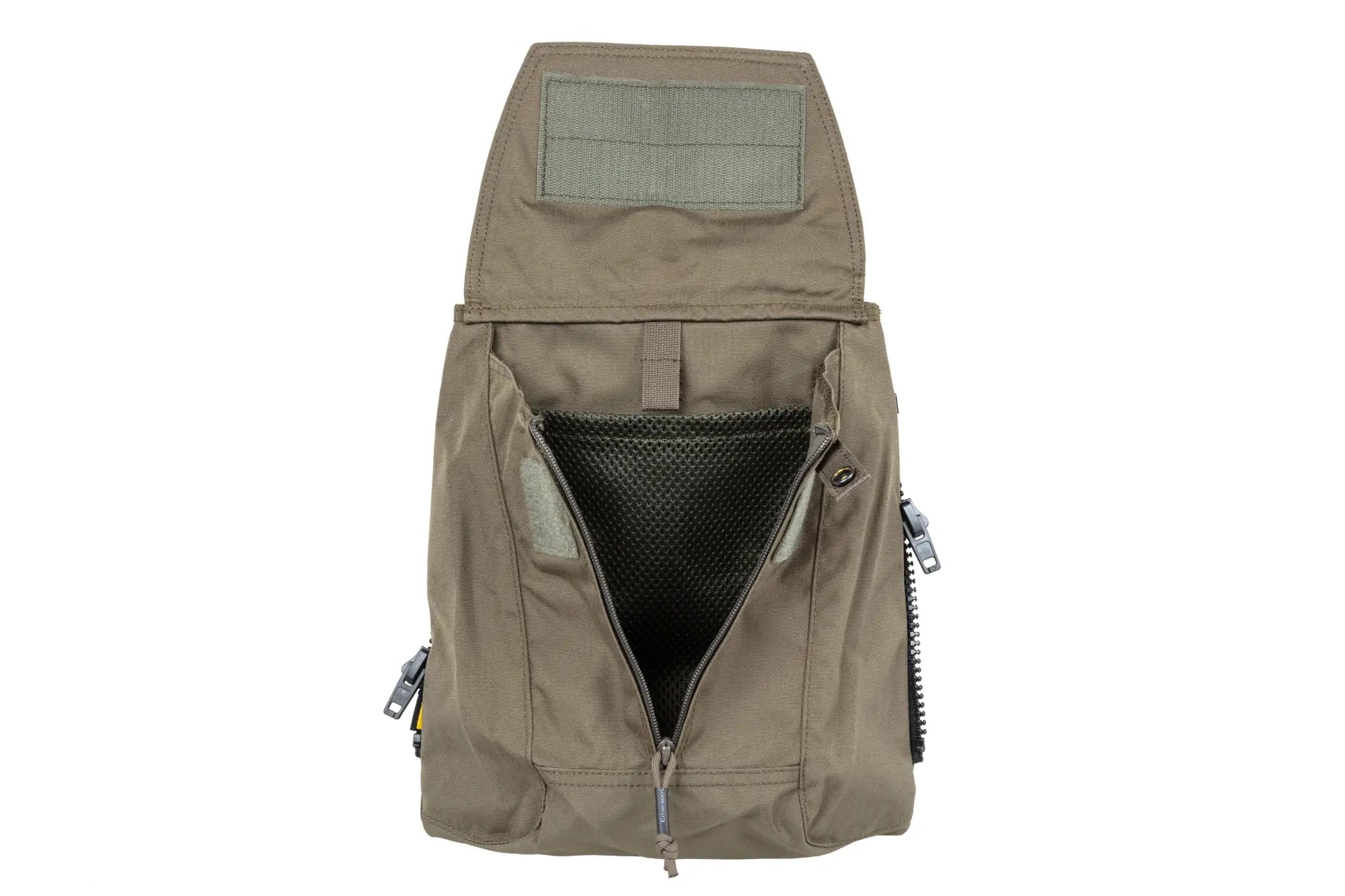 Emerson Gear - Zip-On Assault Panel für JPC 2.0/CPC Plattenträger - Ranger Green