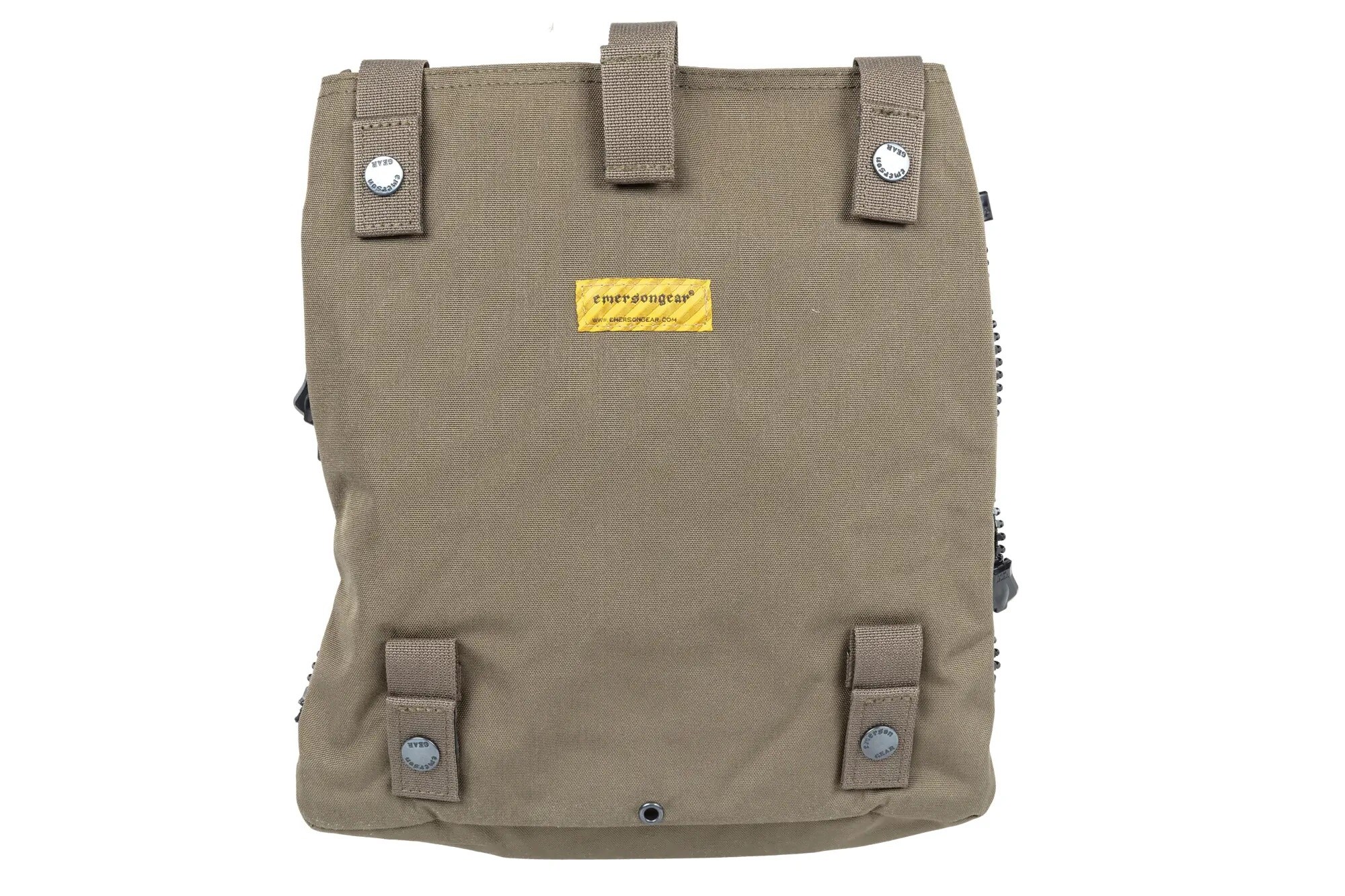 Emerson Gear - Zip-On Assault Panel für JPC 2.0/CPC Plattenträger - Ranger Green