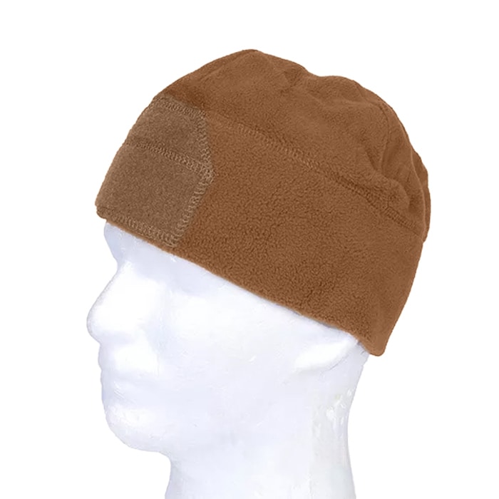 Emerson Gear - Fleece Velcro Watch Cap - Mütze - Coyote Brown