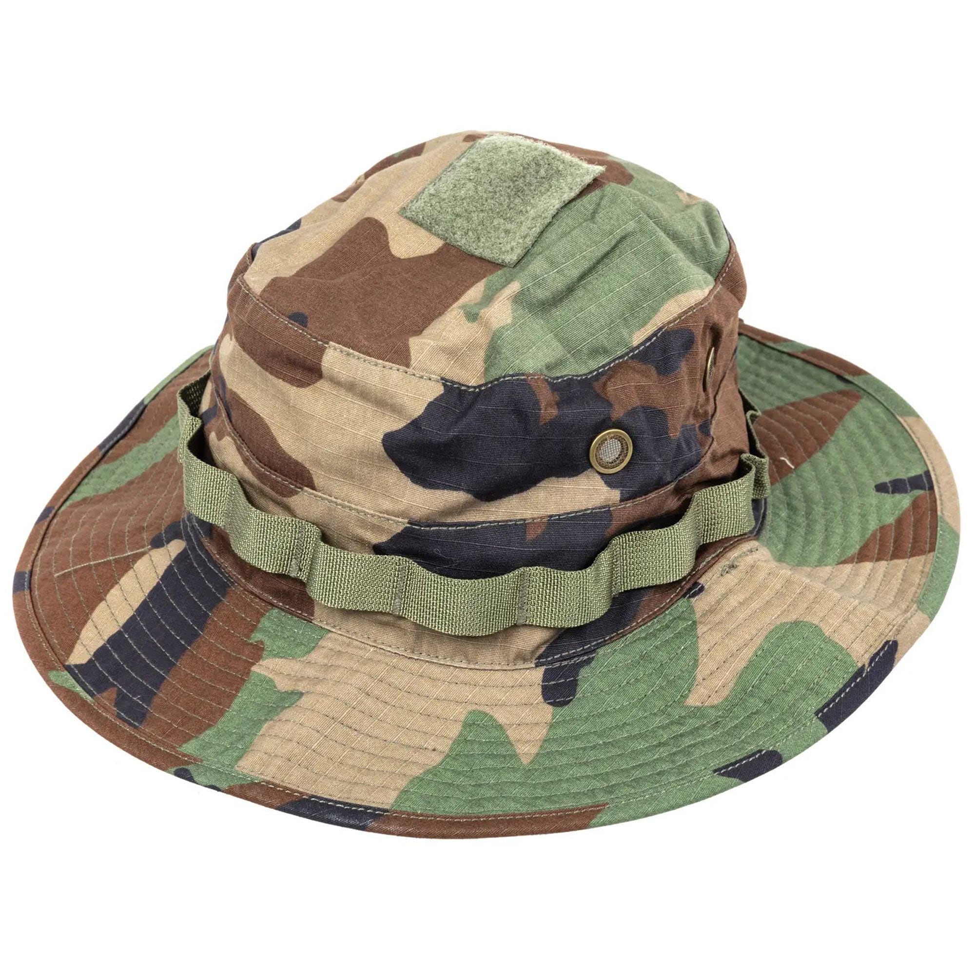 Emerson - Gear Boonie Hat Hut - Woodland