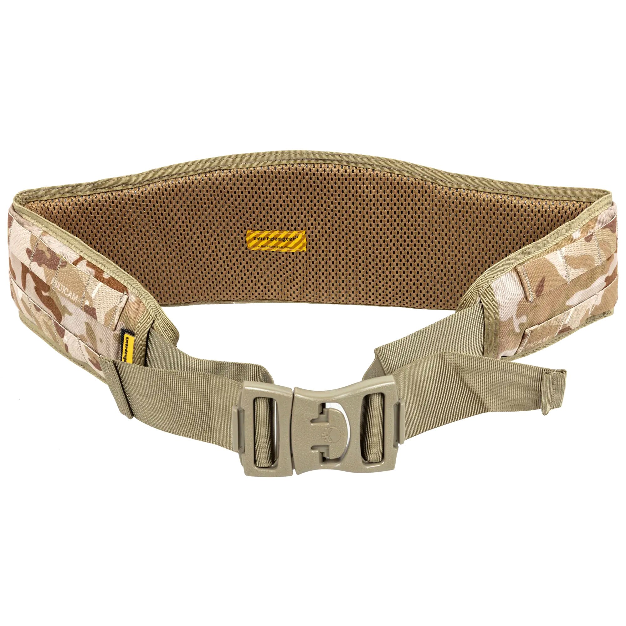 Emerson Gear - Battle Belt - Taktischer Gürtel - MultiCam Arid