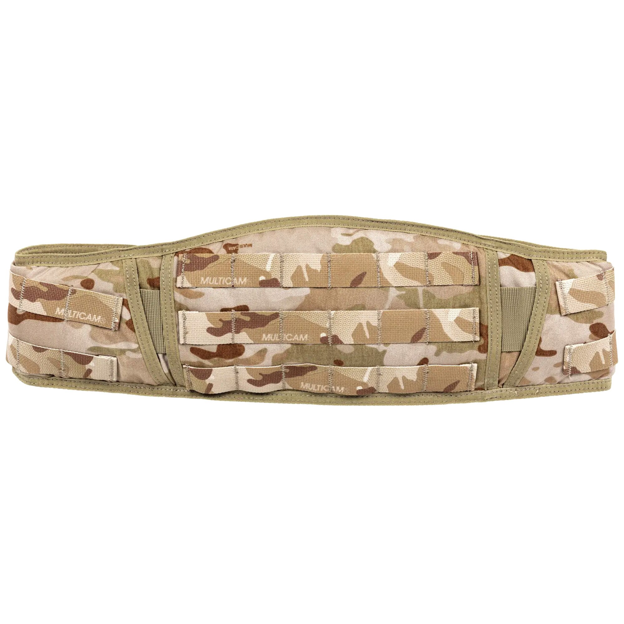 Emerson Gear - Battle Belt - Taktischer Gürtel - MultiCam Arid