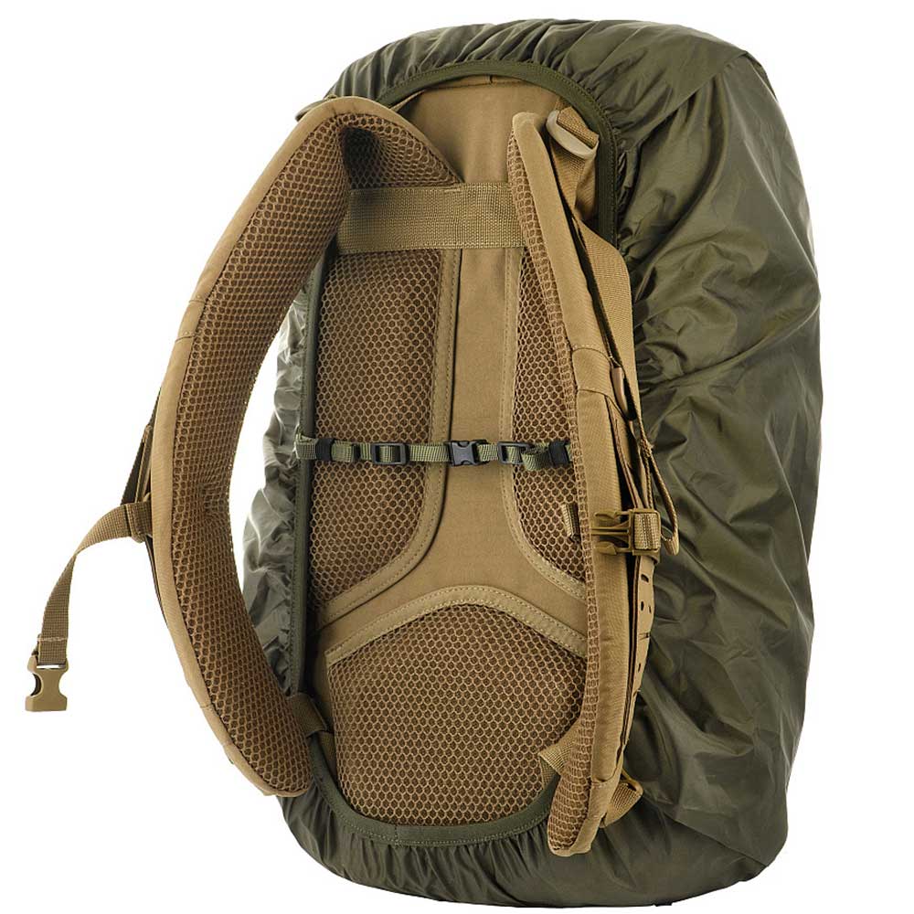 M-Tac - Small Regenhülle für Rucksack 20 l - Olive