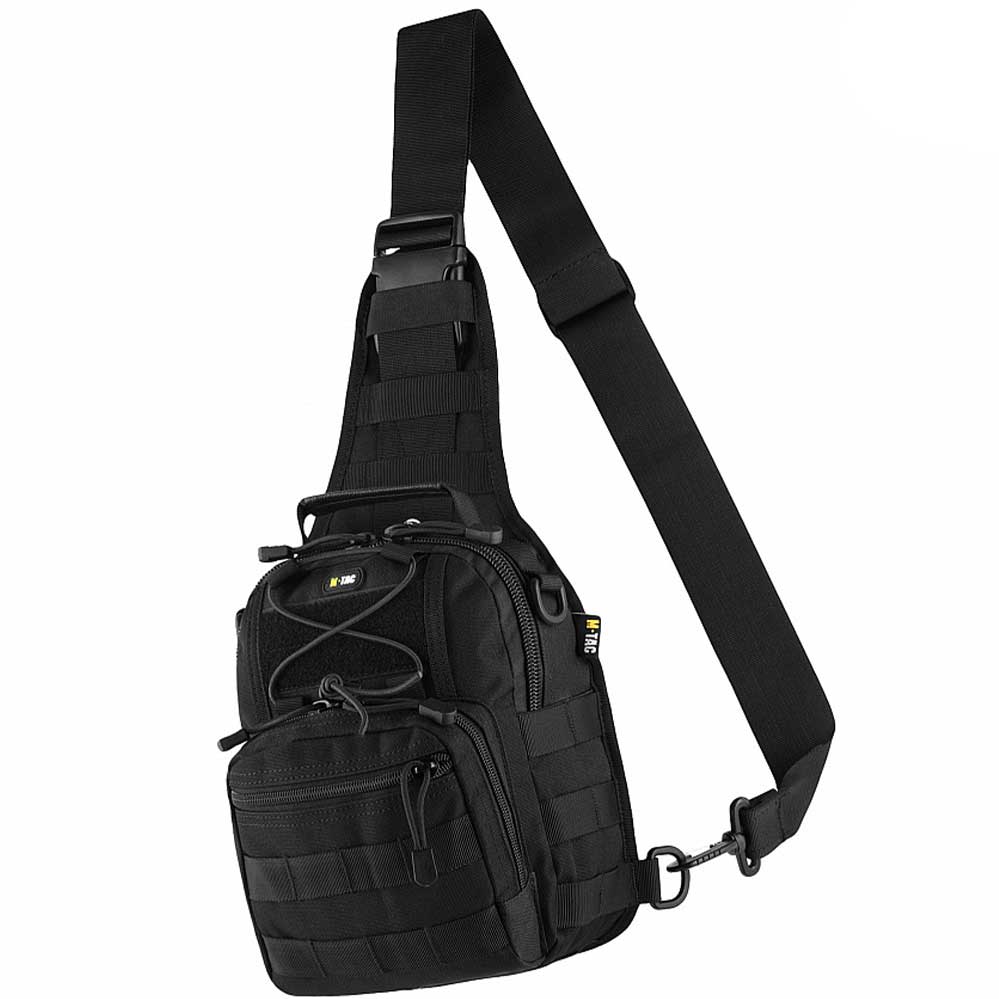 M-Tac - Urban Line City Patrol Fastex - Sling Pack 4 l - Black