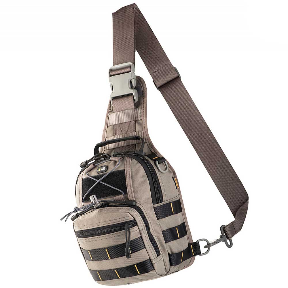 M-Tac - Urban Line City Patrol Fastex - Sling Pack 4 l - Grey