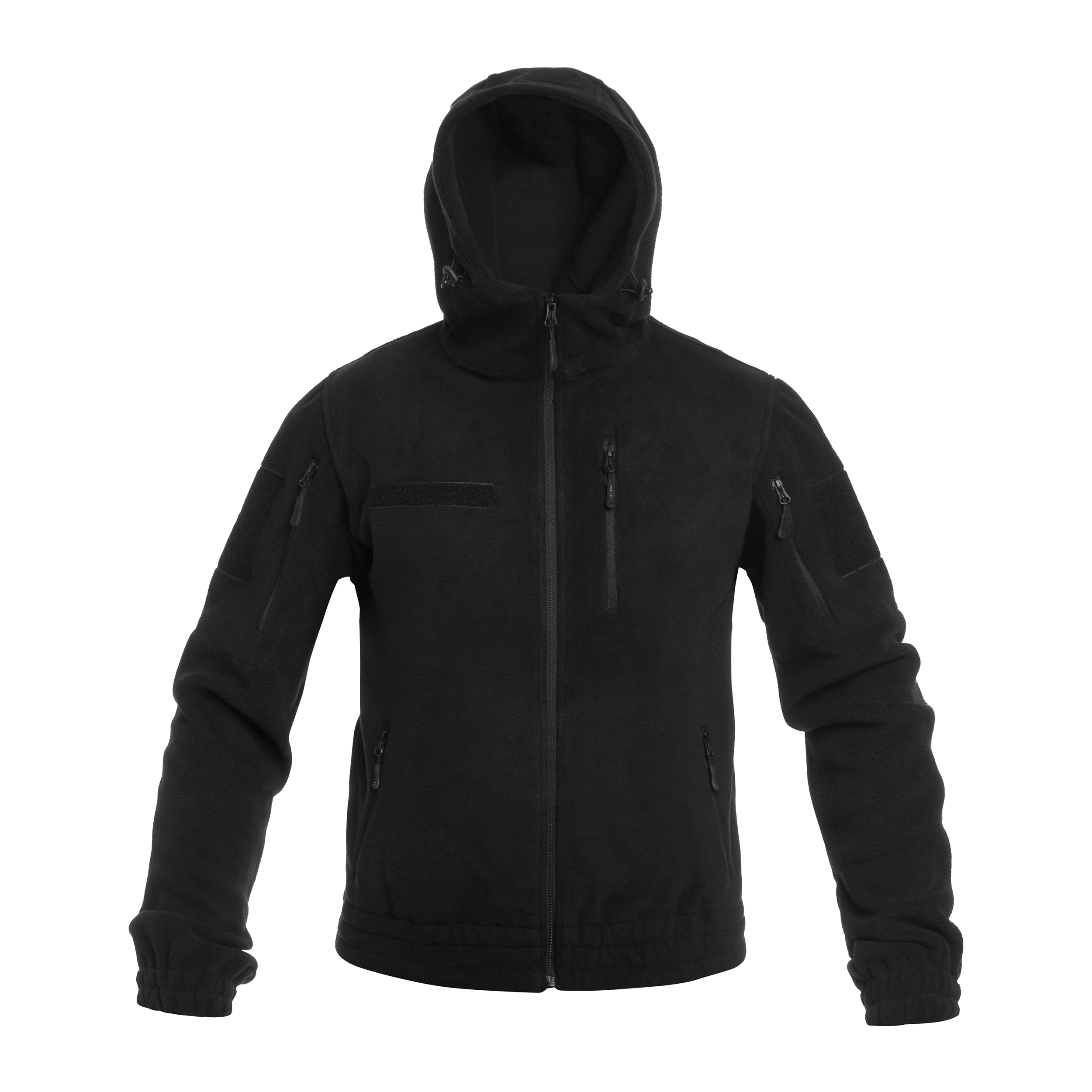 Mil-Tec - Cold Weather Fleece Jacket GEN.II - Fleecejacke - Black