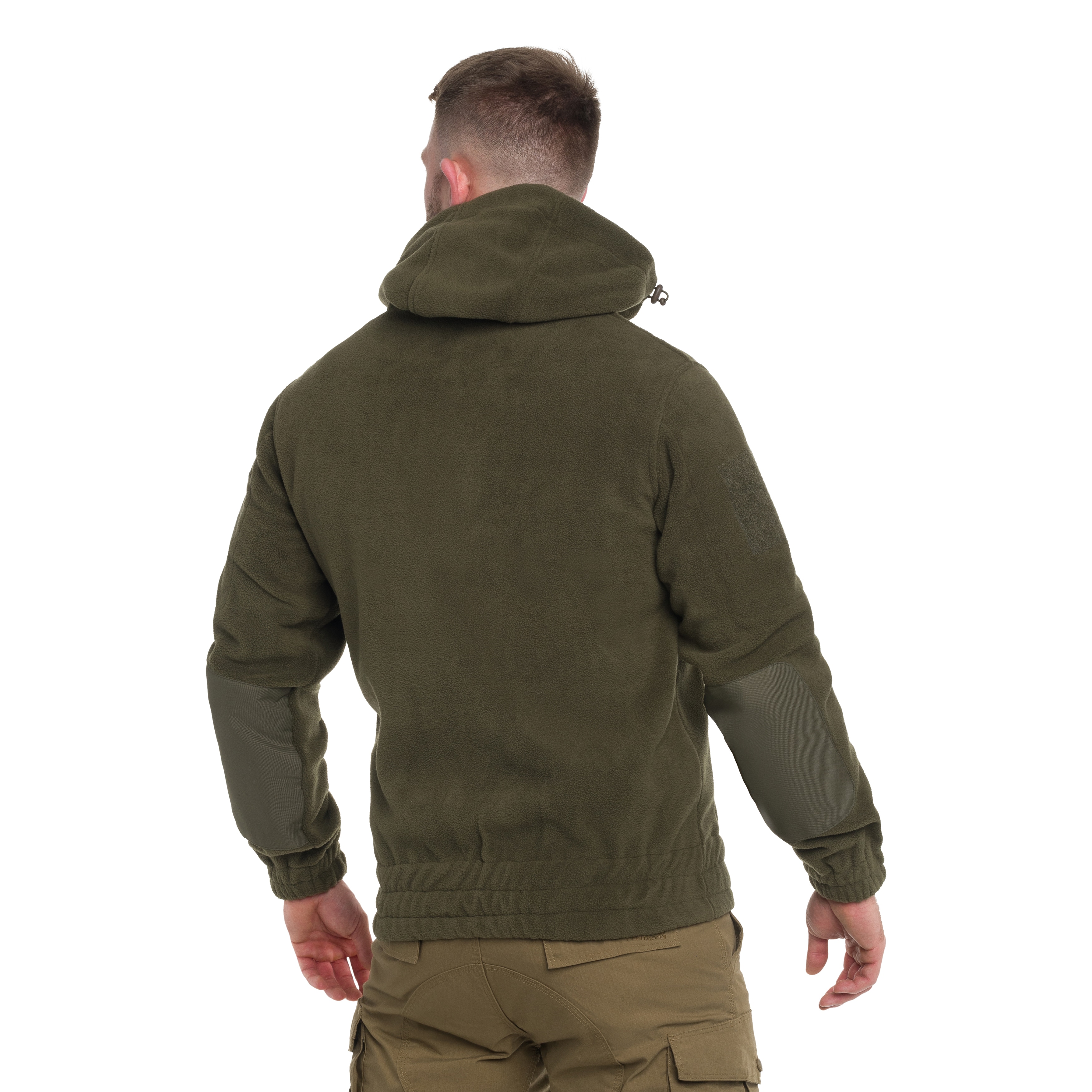 Mil-Tec - Cold Weather Fleece Jacket GEN.II - Fleecejacke - Olive