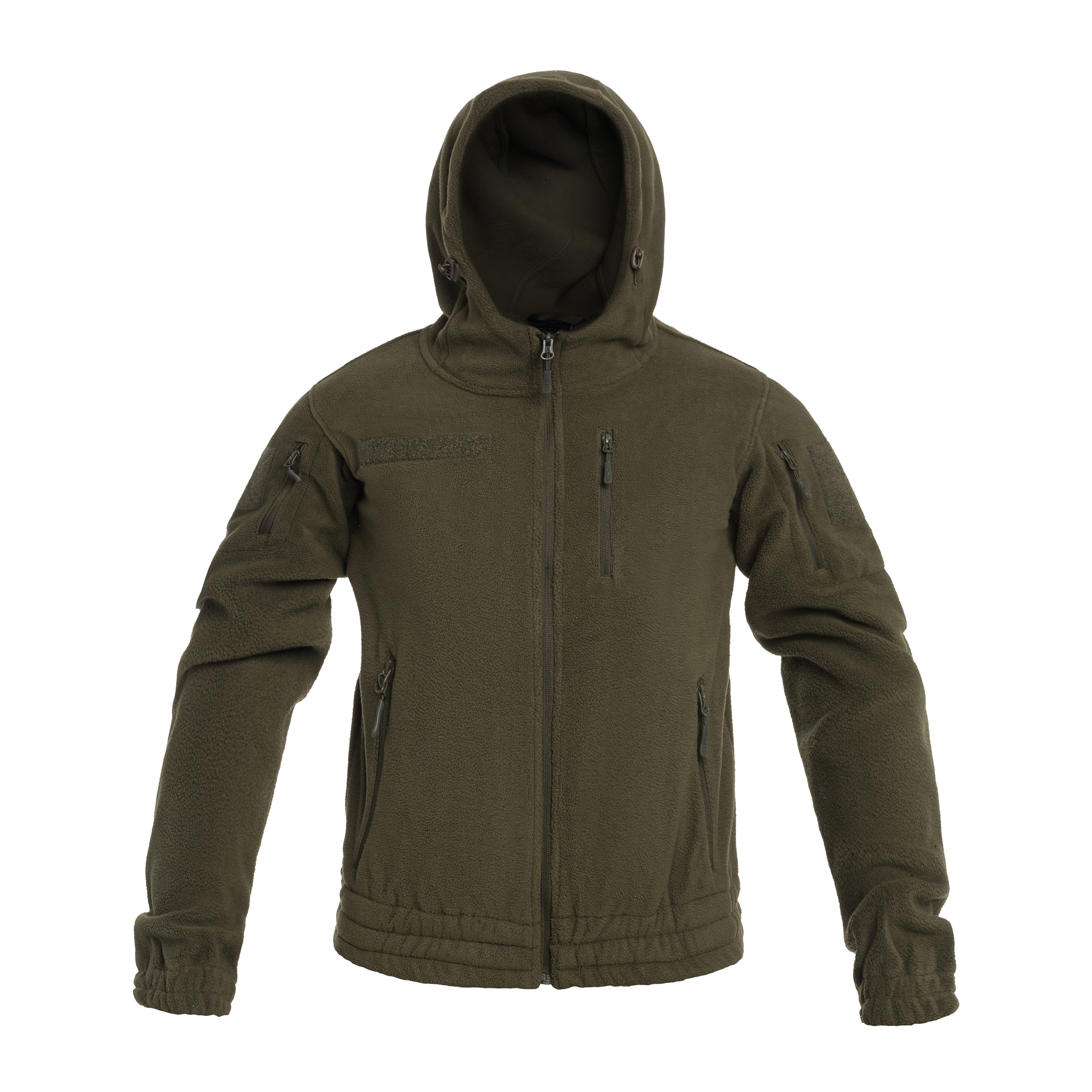 Mil-Tec - Cold Weather Fleece Jacket GEN.II - Fleecejacke - Olive