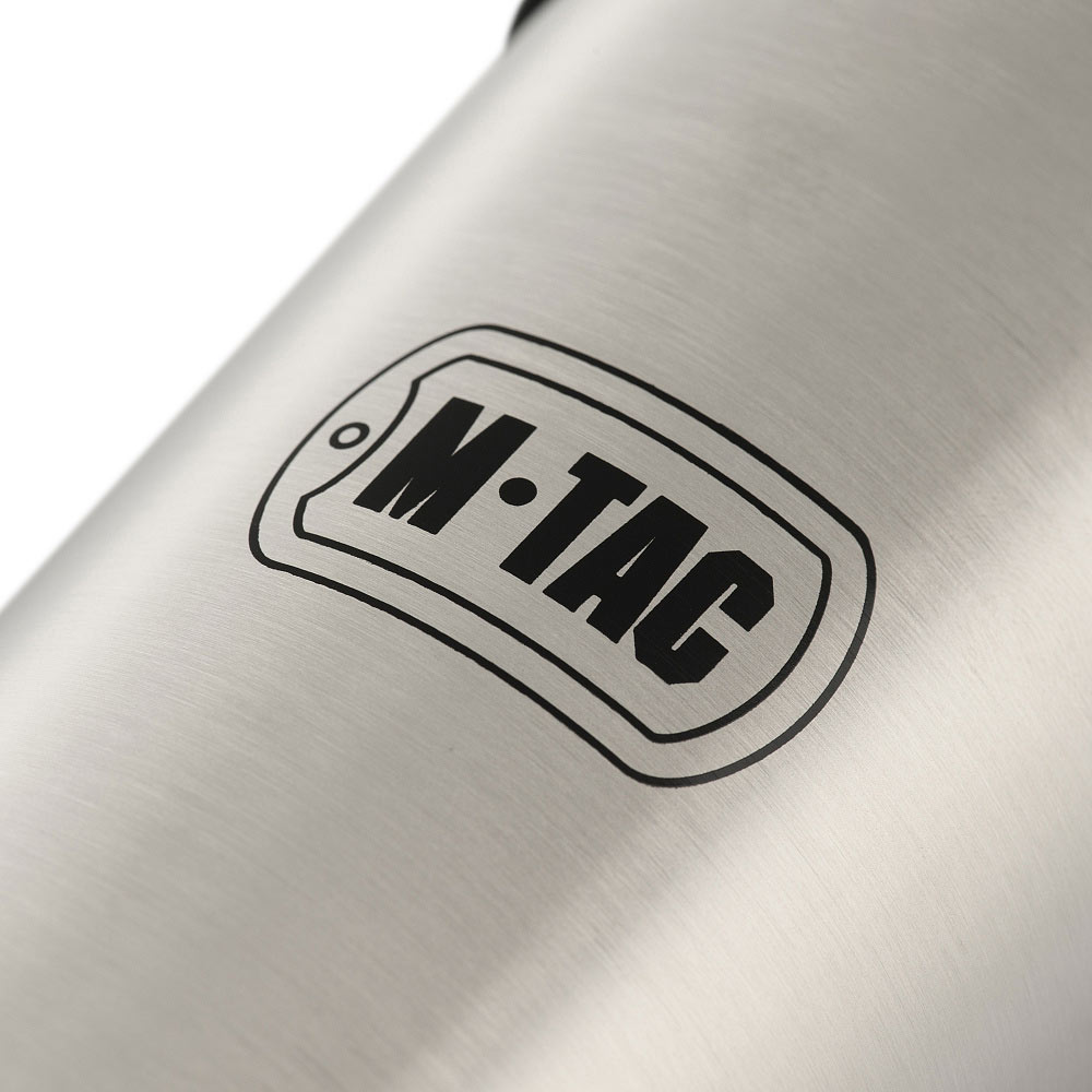 M-Tac - Thermobecher 0,45 l - Chrome