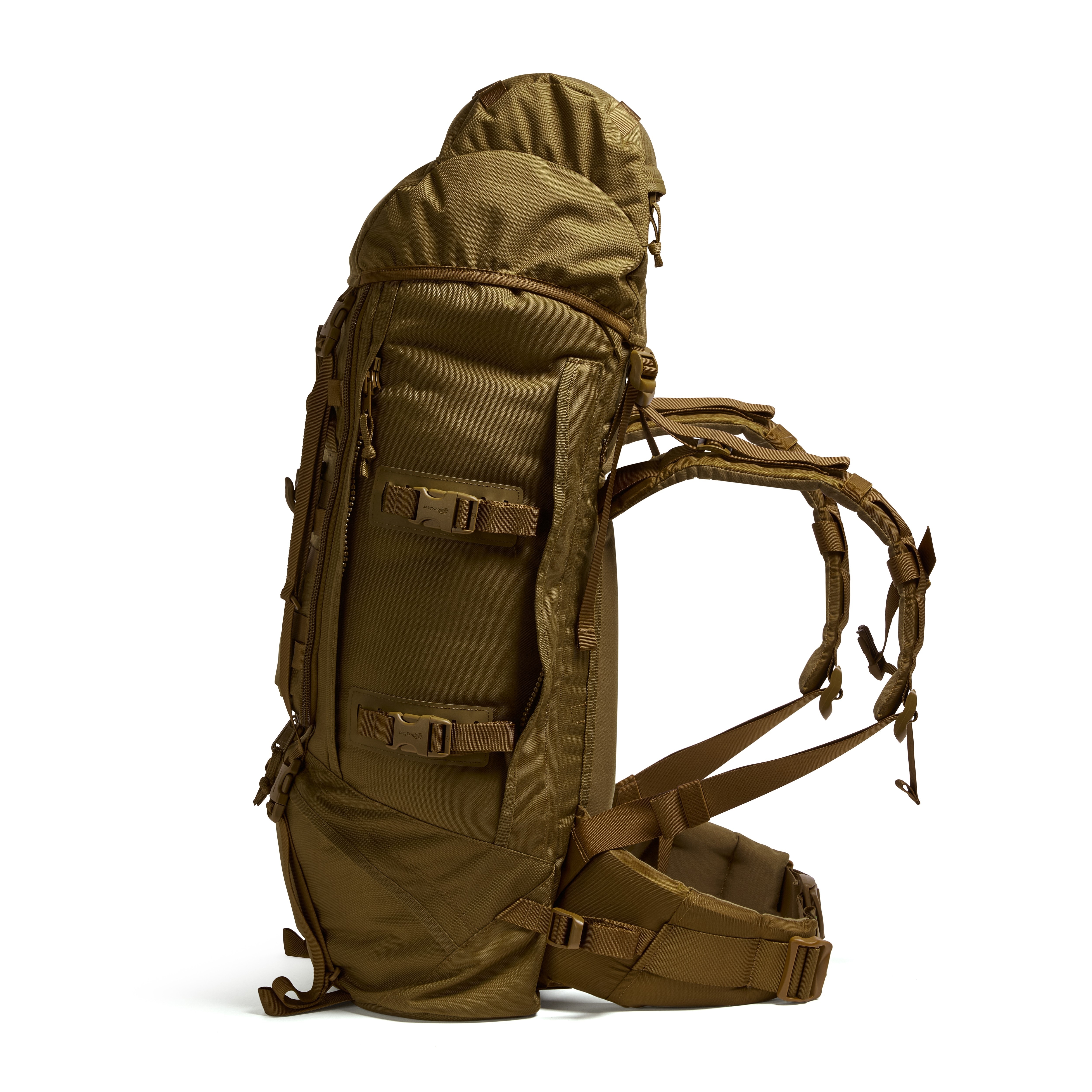 Berghaus Tactical MMPS Spartan II FA Rucksack 60 l - Earth Brown - Größe 2