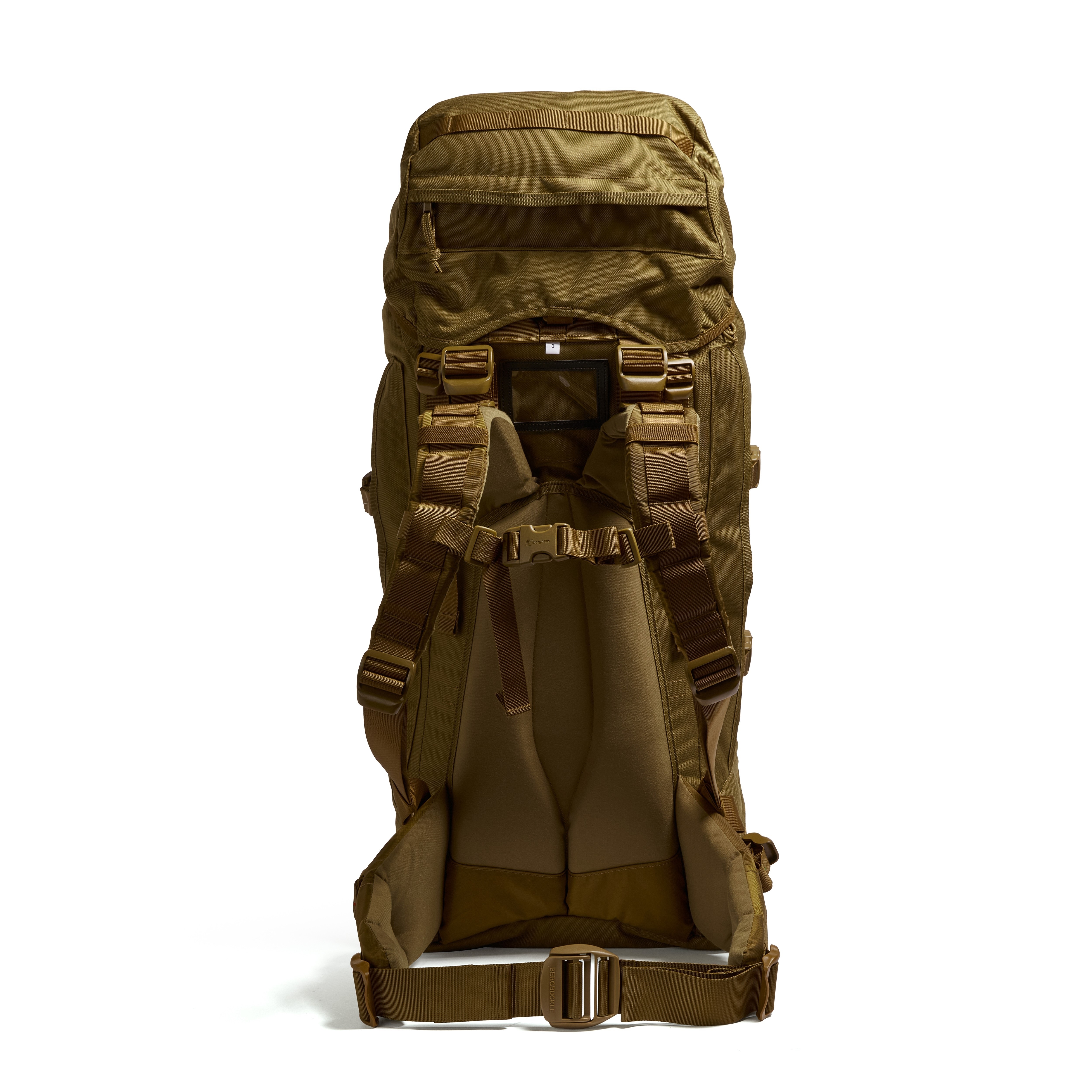 Berghaus Tactical MMPS Spartan II FA Rucksack 60 l - Earth Brown - Größe 2