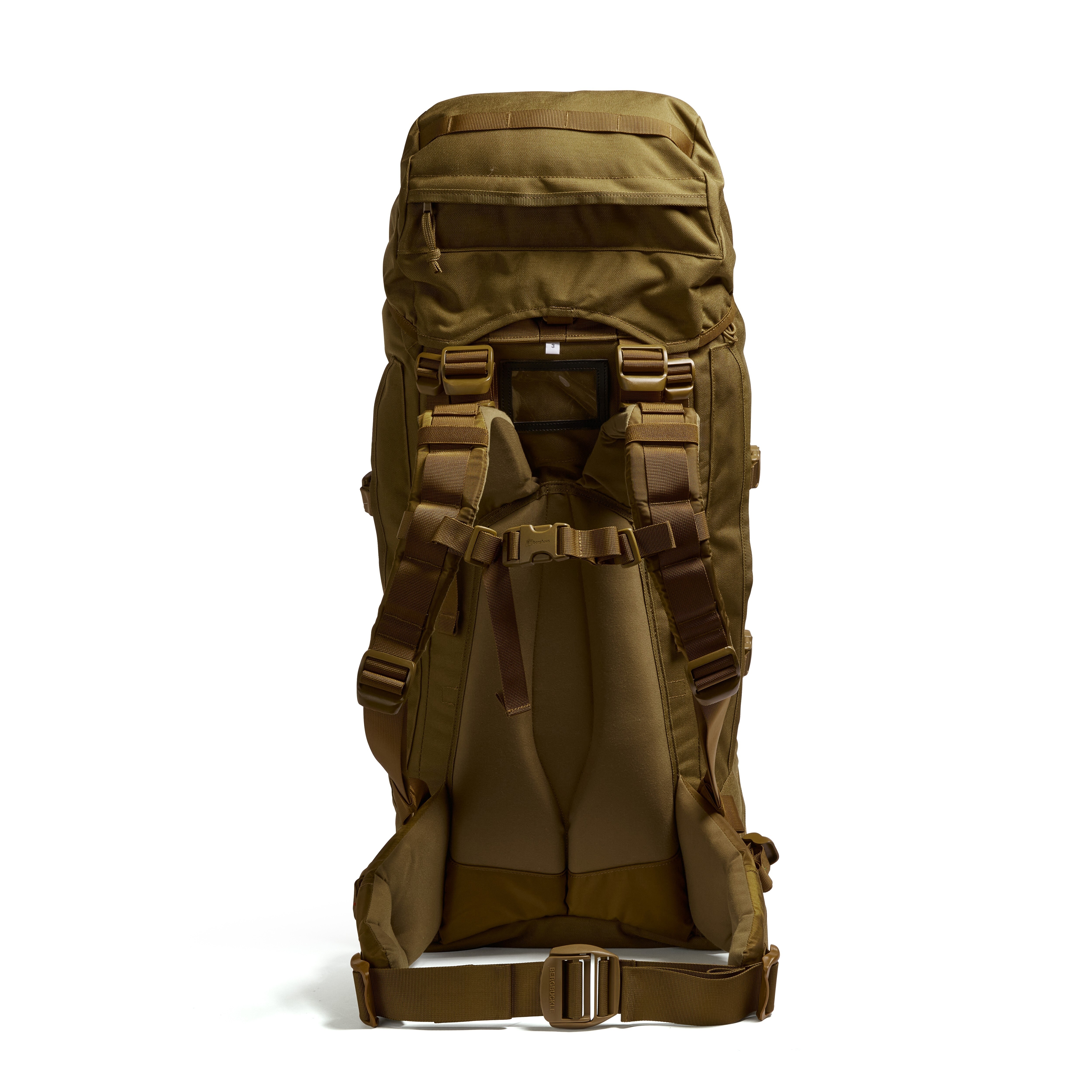 Berghaus - Tactical MMPS Spartan II FA Rucksack 60 l - Earth Brown - Größe 4