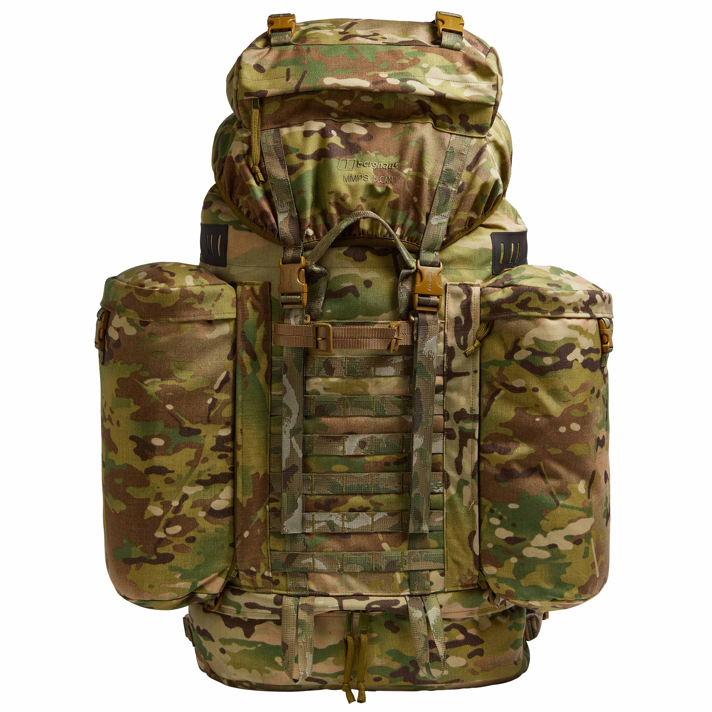 Berghaus Tactical MMPS Vulcan V IR 80 + 20 l Rucksack - MultiCam - Größe 3