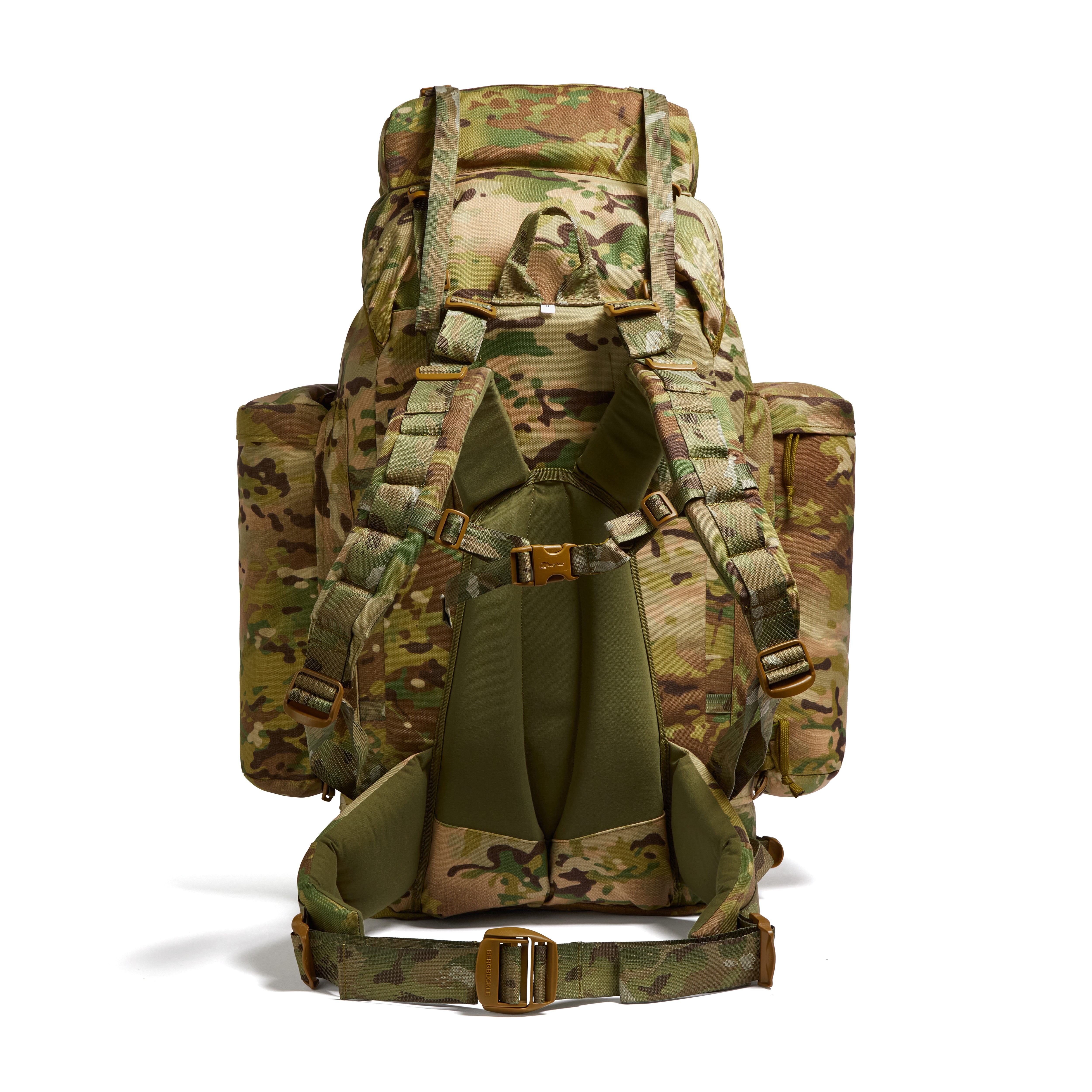 Berghaus Tactical MMPS Vulcan V IR 80 + 20 l Rucksack - MultiCam - Größe 3