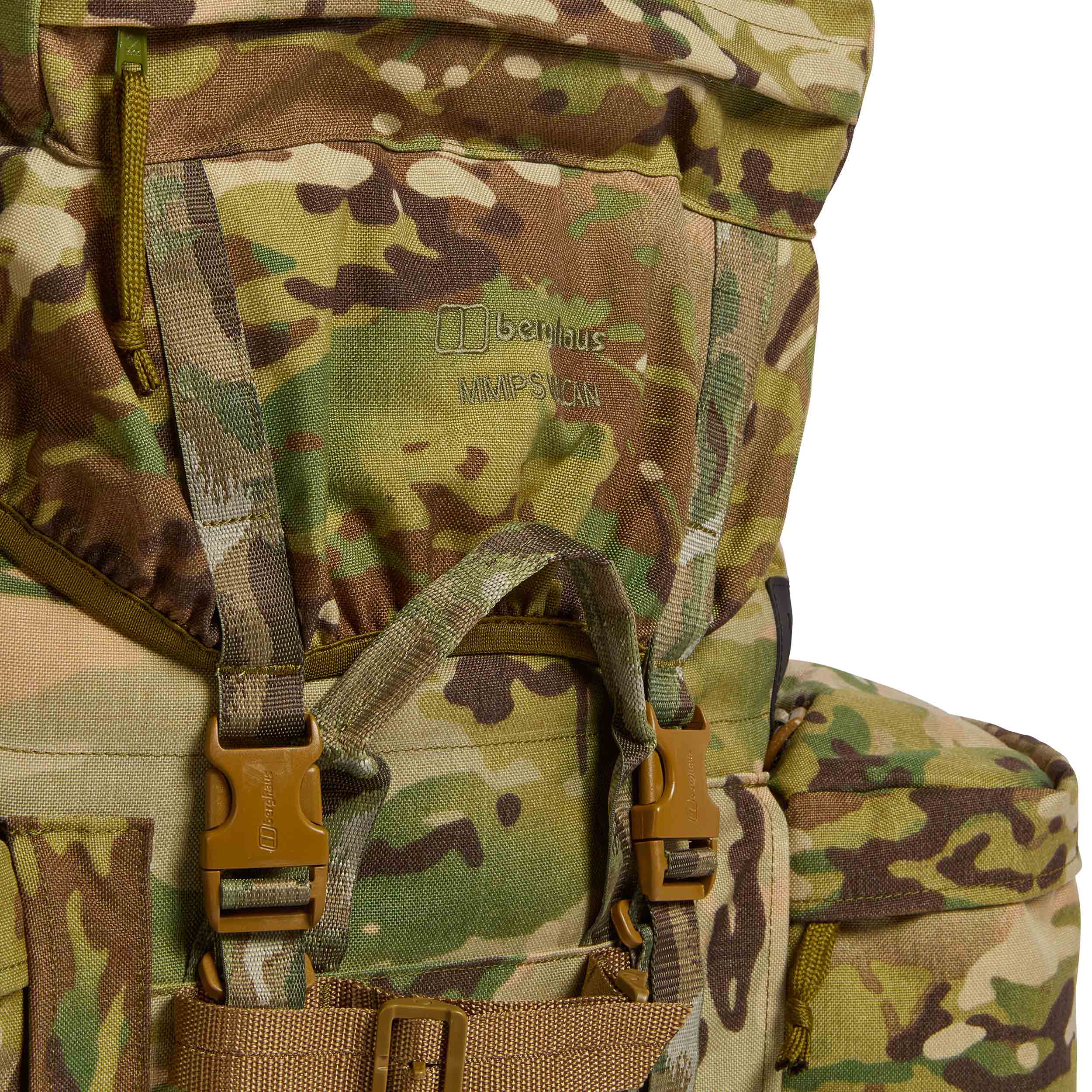 Berghaus Tactical MMPS Vulcan V IR 80 + 20 l Rucksack - MultiCam - Größe 3