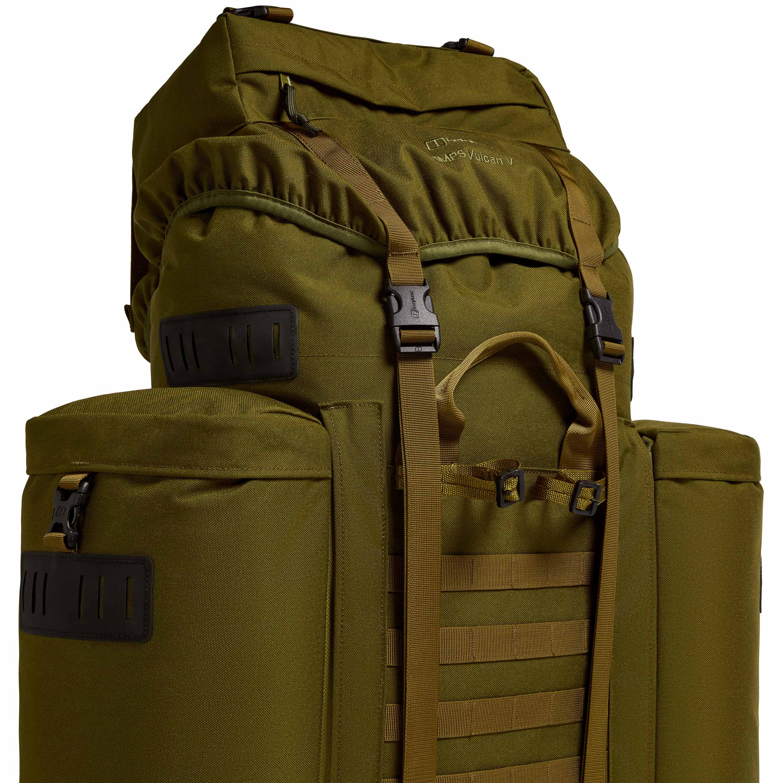 Berghaus Tactical - MMPS Vulcan V 80 + 20 l Rucksack - Cedar - Größe 2