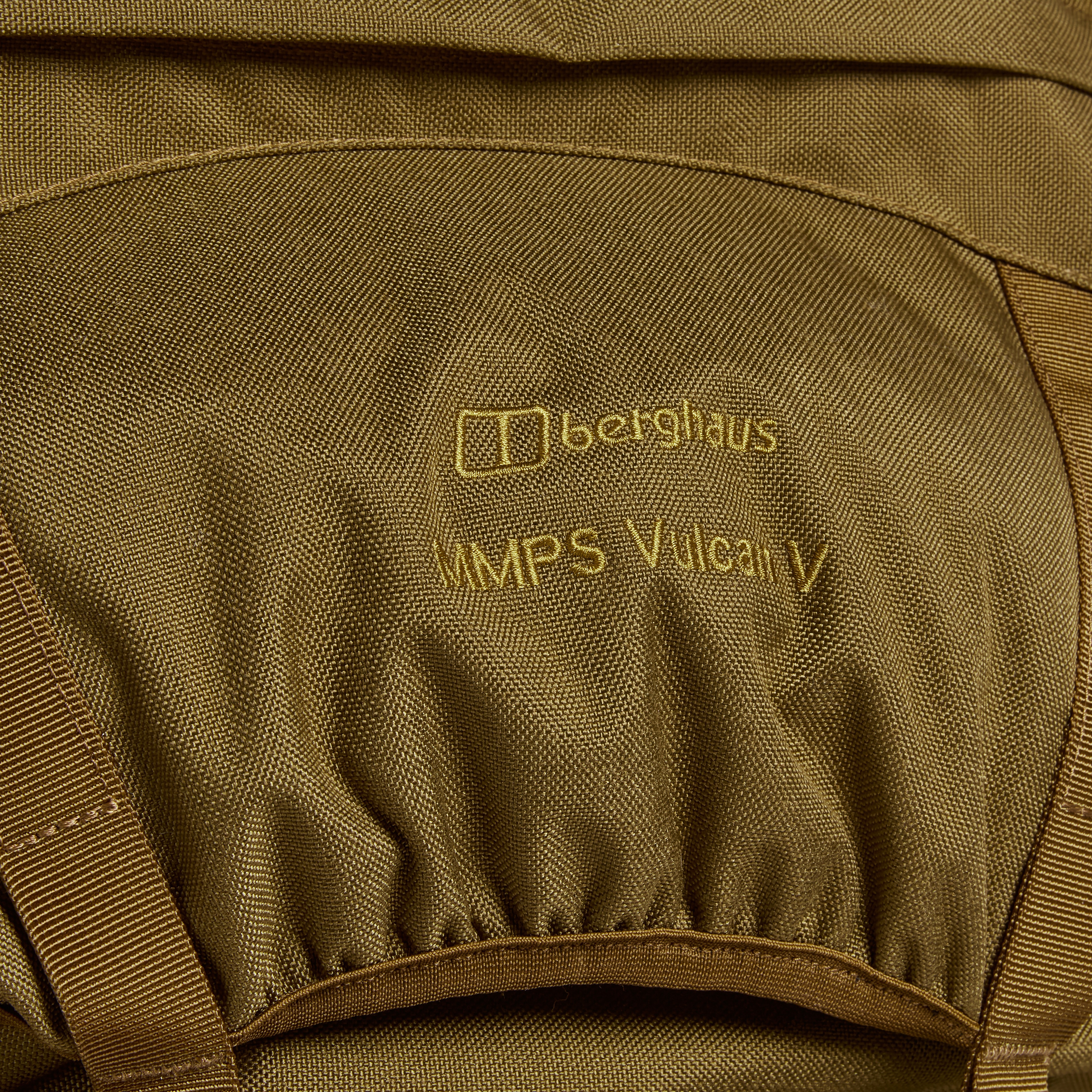 Berghaus Tactical - MMPS Vulcan V 80 + 20 l Rucksack - Earth Brown - Größe 3