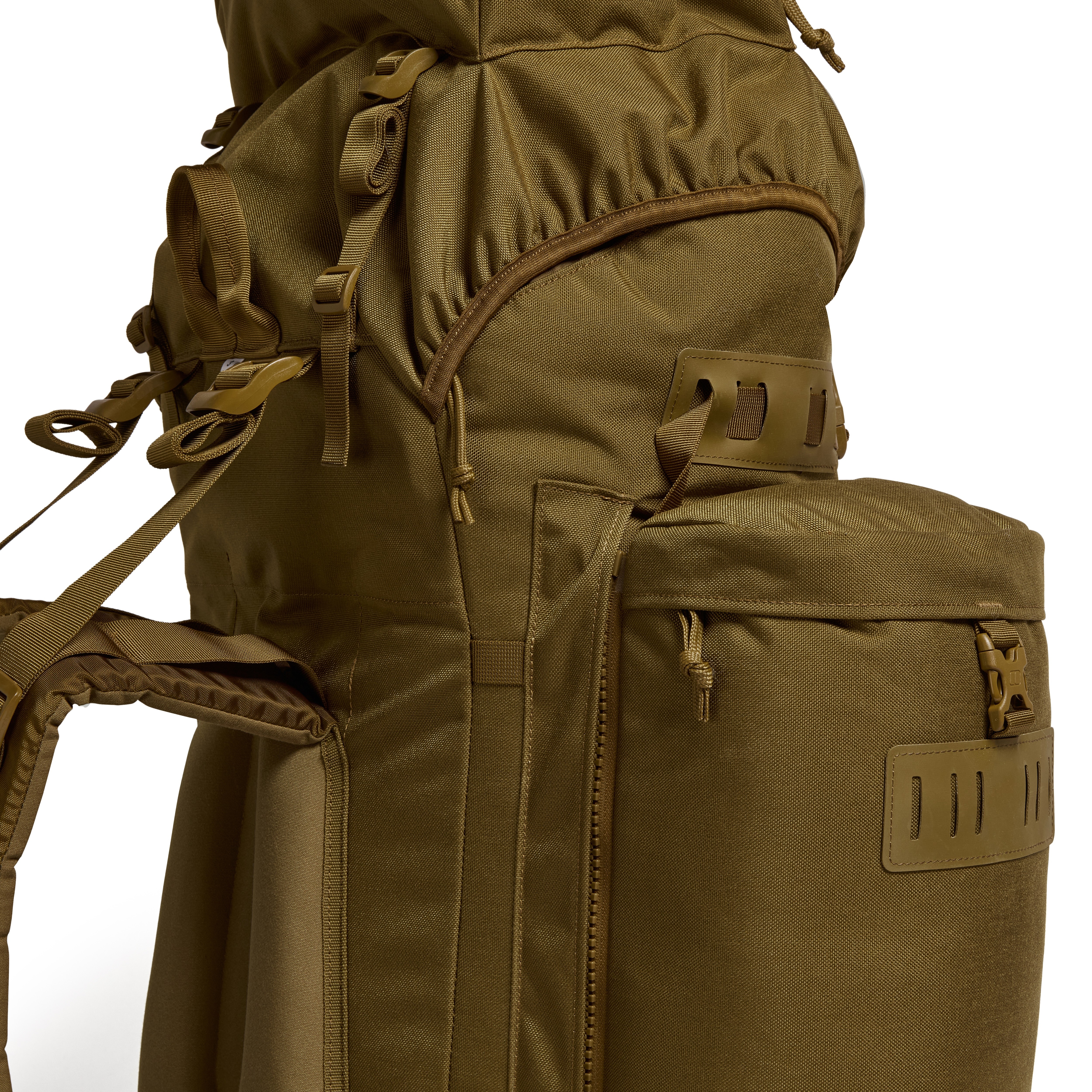 Berghaus Tactical - MMPS Vulcan V 80 + 20 l Rucksack - Earth Brown - Größe 3