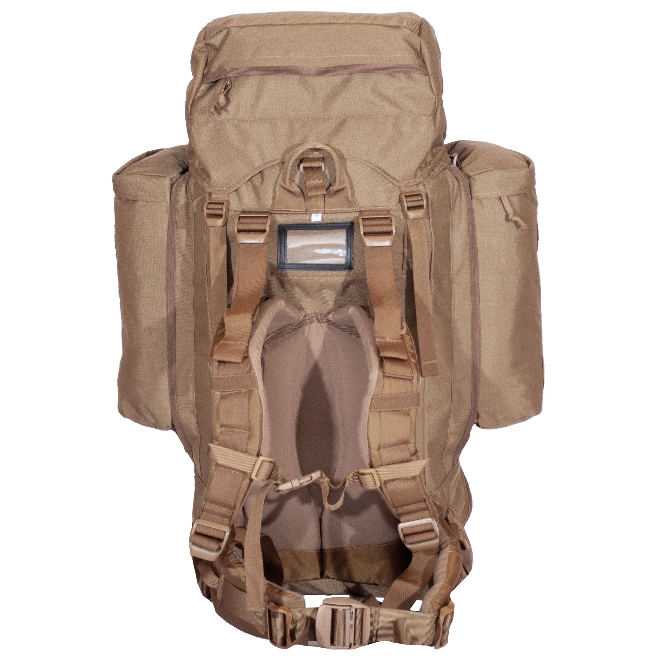 Berghaus Tactical - MMPS Crusader IV 90 + 20 l Rucksack - Earth Brown - Größe 2