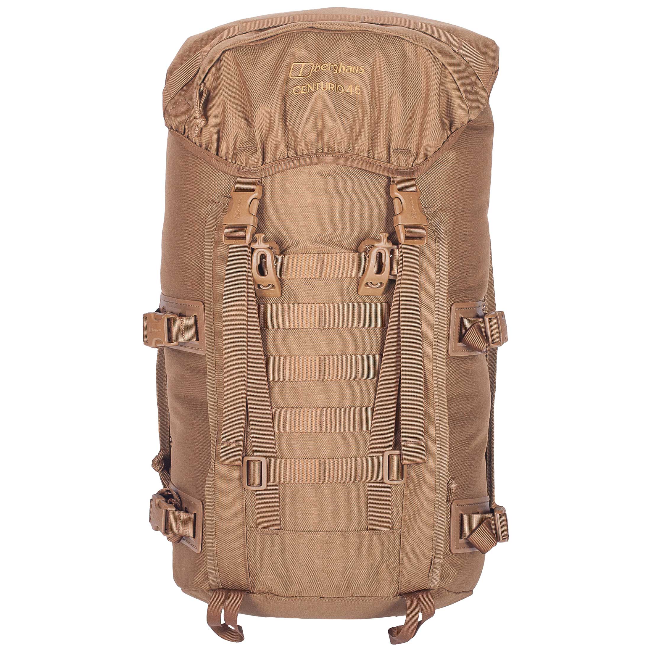 Berghaus Tactical - MMPS Centurio Rucksack 45 l - Earth Brown